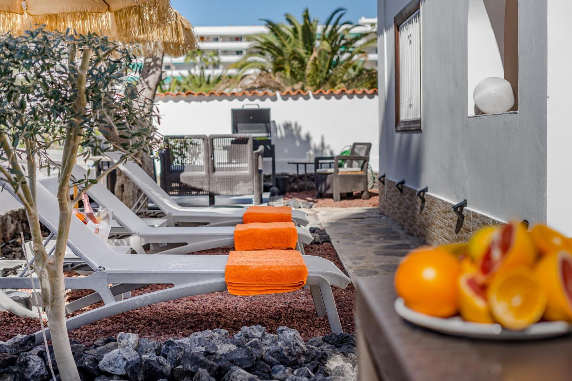 Villa 4Bed Private Pool En Los Cristianos Los Cristianos  Exterior photo