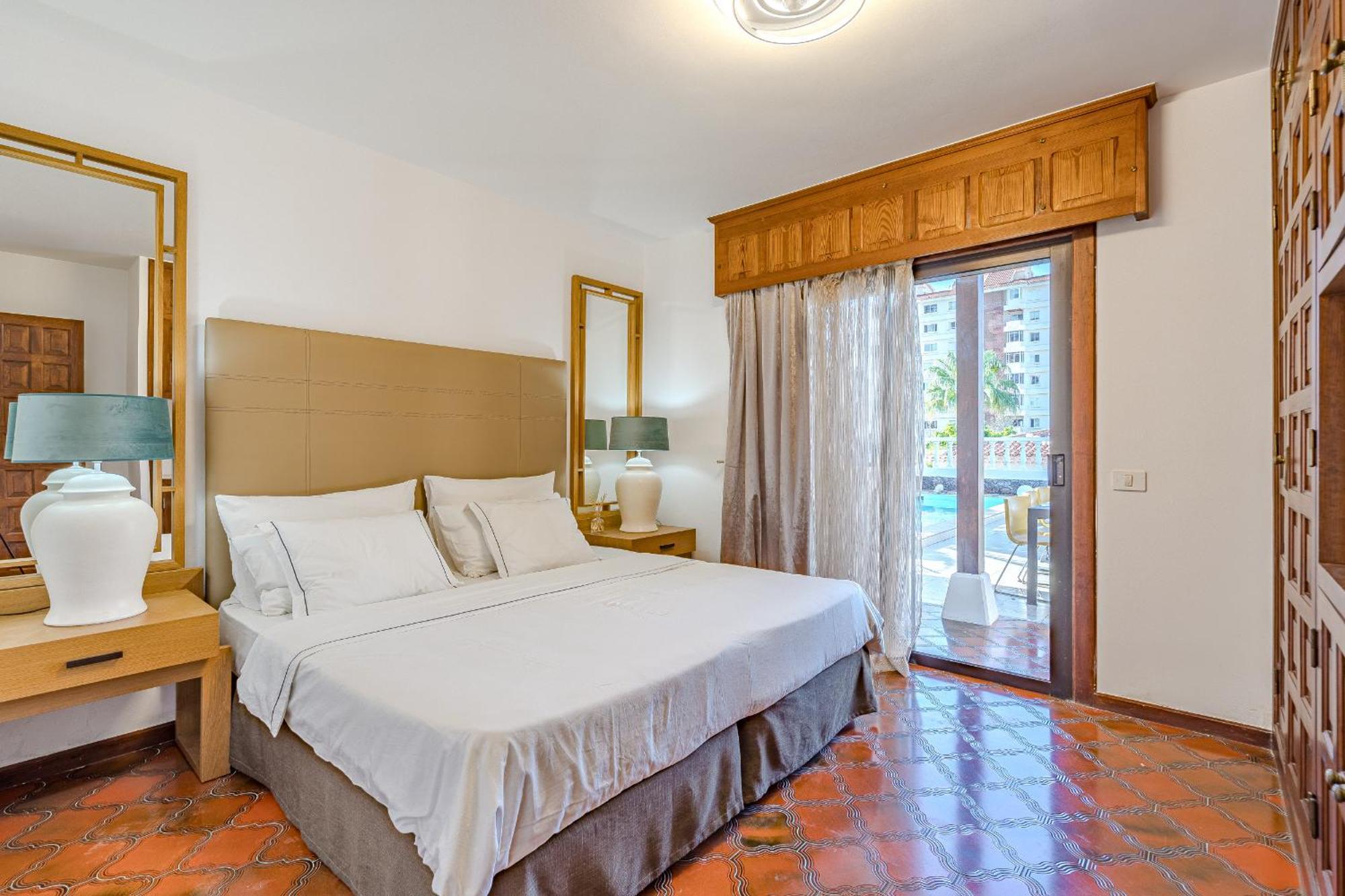Villa 4Bed Private Pool En Los Cristianos Los Cristianos  Exterior photo